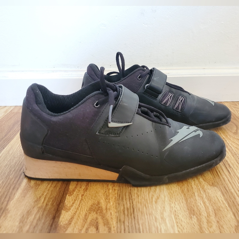 velaasa strake olympic weightlifting shoes